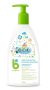 Babyganics Moisturizing Daily Lotion Fragrance Free 17oz 502ml