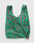 Baggu Standard Reusable Bag - Green Raspberry