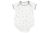 Nest Designs Bamboo Pima Short Sleeve Onesie - Ox-Standing! 3-6M