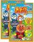 BANDAI Mosquito and Insect Repellent Stickers- Anpanman 45 sheets