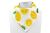 Nest Designs Bamboo Baby Bandana Bib - Eric Carle Lemon Squeezy