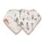 Loulou Lollipop Bandana Bib Set - Farm Animals