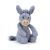 Jellycat Bashful Donkey - Medium