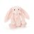 Jellycat Bashful Blush Bunny Chime