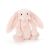 Jellycat Bashful Blush Bunny Chime