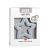 BIBS Baby Bitie Star Baby Blue ONE SIZE