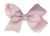 Baby Wisp d - Baby Wisp - Pinch Clip - Americana 4'' Bow - Icy Pink