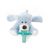 WubbaNub Infant Pacifier - Blue Bear