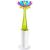boon FORB Silicone Brush and Soap Dispensing Bottle Brush