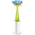 boon FORB Silicone Brush and Soap Dispensing Bottle Brush