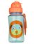 Skip Hop Zoo Straw Bottle 12 oz - Dog