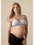 Bravado Designs The Original Nursing Bra Dove Heather Colombe - Size S/P