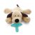 WubbaNub Infant Pacifier - Brown Puppy