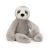 Jellycat Snugglet Bailey Sloth Medium