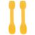 Bumkins Silicone Dipping Spoons - Winnie the Pooh