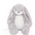 Bunnies By The Bay Little Floppy Nibble Bunny - Lilac Marble 12