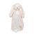 Bunnies By The Bay Nibble Buddy Blanket - Blossom