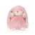 Bunnies By The Bay Tiny Floppy Bunny - Coral Blush 8