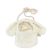 Bunnies By The Bay Bunny Bag - Cream