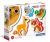 Clementoni My First Puzzle - Wild Animals (4 Shaped Animal Puzzles)