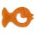 CaaOcho Baby All Stage Teether Fish - Natural Rubber Teether