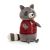 Jellycat Campfire Critter Raccoon