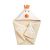 3 Sprouts Hooded towel chicken