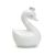 Child to Cherish White Swan/Silver Crown