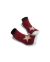 Collegien Shoe Socks Chaussons Winter Star