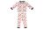 Nest Designs Organic Cotton Two-Piece PJ Set - Eric Carle Candy Cane Lane 18-24M