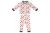 Nest Designs Organic Cotton Two-Piece PJ Set - Eric Carle Candy Cane Lane 4T-5T