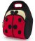 DabbaWalla Machine Washable Insulated Lunch Bag - Cute as a Bug