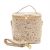 SoYoung Linen Lunch Poche - Splatter