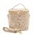 SoYoung Linen Lunch Poche - Splatter