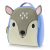 DabbaWalla Machine Washable Preschool Backpack - Deer