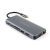Dodocool 14-in-1 Multifunction USB-C Hub with Power Delivery - Grey