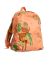 Mini Rodini Cool Monkey Light Weight Backpack - Pink