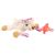 Dr Brown's Lovey Pacifier & Teether Holders - Darcy the Deer