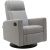 Dutailier Lula Swivel Glider - Glide/Integrated Footrest-Swivel-Recline