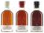 Escuminac 3 Types Maple Syrup Box 3x50ml -Gift Pack
