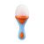 boon PULP Silicone Feeder Blue/Orange