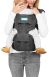 Moby 2-In-1 Grow With Baby Carrier And Hip Seat 100% Cotton - Grey