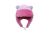 FlapjackKids Water Repellent Trapper Hat Unicorn - Lilac 2-4y