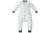 Nest Designs Avocado Bamboo Long Sleeve Footed Sleep Bag 1.0 TOG -The Tortoise & The Hare - 2.5T- 4T