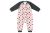 Nest Designs Organic Cotton Footless Sleeper - Eric Carle Candy Cane Lane 2T-3T