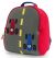 DabbaWalla Machine Washable Preschool Backpack - Fast Track