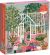 Galison Greenhouse Gardens 500 Piece Puzzle