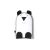 Gautier Studio Panda Cushion