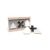 Gautier Studio Pirate Hooks - White/Black/Grey