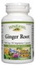 Natural Factors Ginger Root Extract  90 Vcap